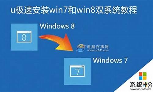 win8.1双系统_双系统win8装win7