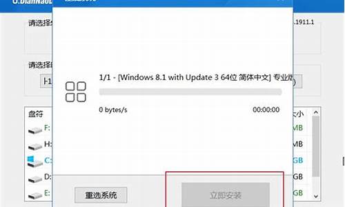 u盘装win8系统全教程_u盘装系统步骤图解win8