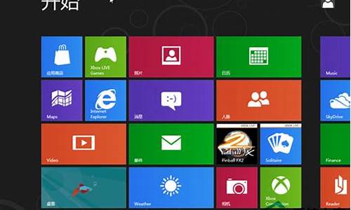 win8.1开始按钮_win8开始按钮在哪里使用