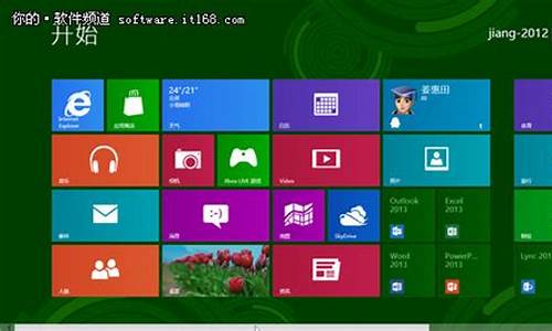 win8开始菜单怎么变回win7风格_win8开始菜单怎么切换风格