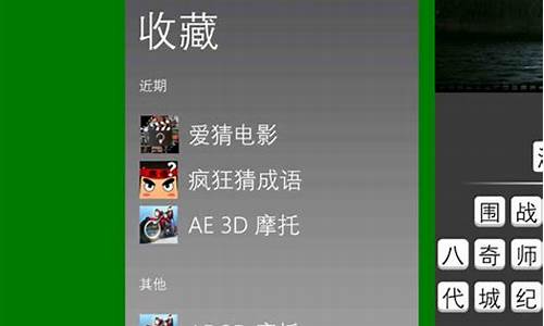 Win8中文版装机u盘_win8中文版9200