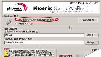 刷bios工具哪个好_刷bios的工具