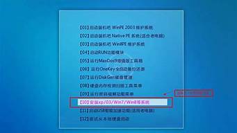 win7 u盘安装教程_win7的u盘安装方法