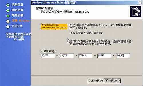 xp 序列号 无法进入_xp输入序列号