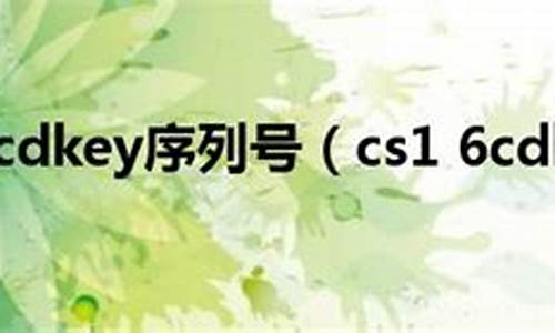 cs16cdkey序列号大全_cs16cdkey序列号3个